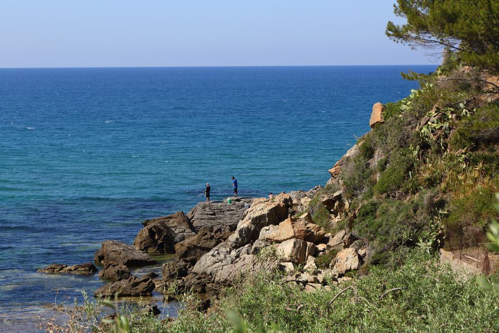 Campeggio Sanfilippo Cefalu Exterior photo