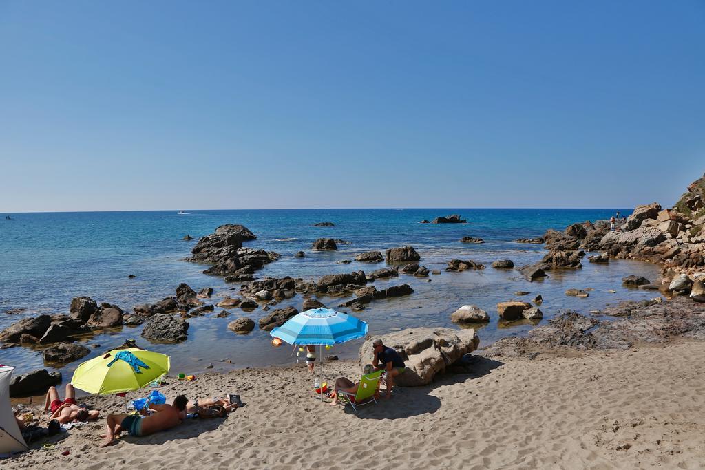 Campeggio Sanfilippo Cefalu Exterior photo